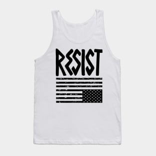 Resist America Tank Top